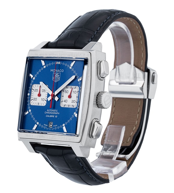 Tag Heuer Monaco CAW2111.FC6183 Image 2
